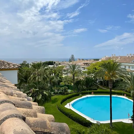 Duplex Atico Hacienda Nagueles Marbella Milla De Oro Apartment Marbella