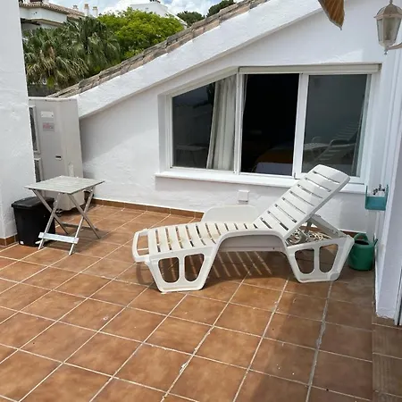 Apartment Duplex Atico Hacienda Nagueles Marbella Milla De Oro