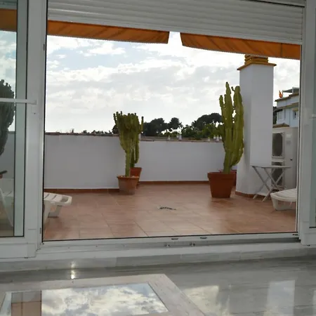 Duplex Atico Hacienda Nagueles Marbella Milla De Oro