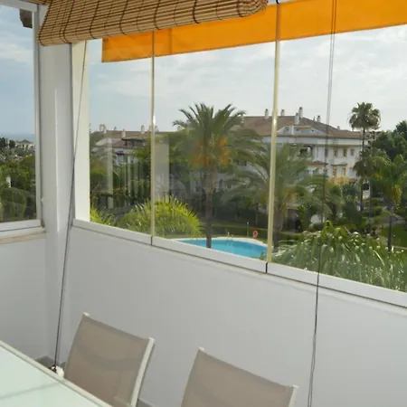 Apartment Duplex Atico Hacienda Nagueles Marbella Milla De Oro