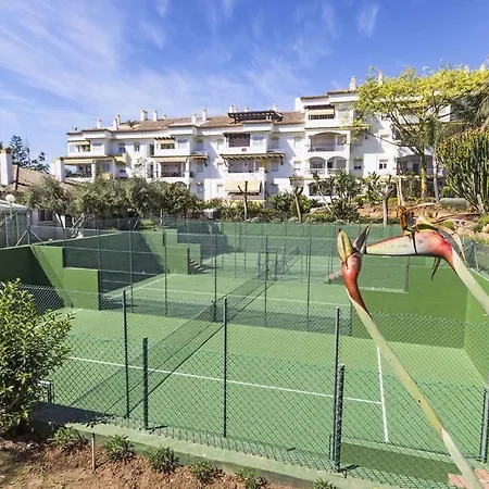 Duplex Atico Hacienda Nagueles Marbella Milla De Oro Marbella