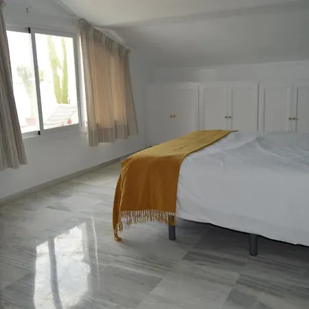 Duplex Atico Hacienda Nagueles Marbella Milla De Oro Apartment Marbella